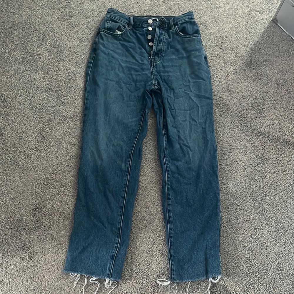 Pacsun Jeans (Dark Blue)